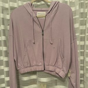 NWT Aeropostale Zip Hoodie